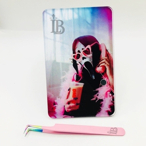 <b>Top</b> Deal High Demand Lash Tiles We Make All Type Of Custom Designs Eyelash Tiles Acrylic Material With Magnet Best Price Offer - Product Image 3