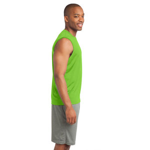 Débardeurs de musculation pour hommes, débardeurs de sport sans manches pour la course à pied et la gym - Product Image 3