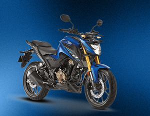 Motocicleta HONDA "CB300F" en Venta a Precios Accesibles, la Mejor Moto con Excelente Rendimiento y Economía de Combustible - Product Image 4
