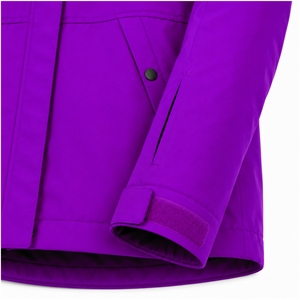 Veste de ski alpin personnalisée, imperméable, isolée, respirante, pour l'hiver, vêtements de neige, fabricant OEM ODM - Product Image 5