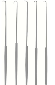 Retractor de Piel de Precisión Cottle Joseph con Doble Gancho, Retractor Médico Gillies, Gancho para Piel, Aprobado por ISO - Product Image 5