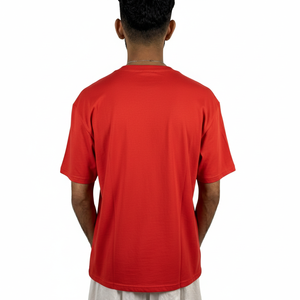 เสื้อยืดผู้ชายคุณภาพสูง ผ้าฝ้าย เสื้อยืดฤดูร้อน สไตล์ทันสมัย สีพื้น ทรงปกติ ฟิตเนส หลวมๆ ขายส่ง เสื้อยืดผู้ชาย - Product Image 2