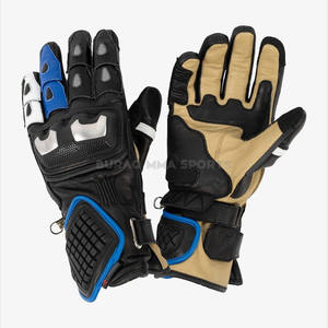 Nouveauté, gants de moto de qualité supérieure 100%, gants de moto sur mesure, vente en gros directe d'usine - Product Image 1