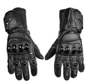 Guantes de Motociclismo de Primera Calidad con Pantalla Táctil y Protección Anti-Impactos para Carreras, Turismo y Uso Diario 2026 - Product Image 1