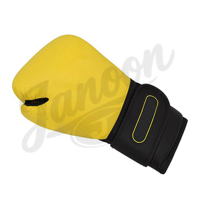 Durable Boxing Gloves for MMA Muay Thai Training Custom Design OEM Factory Price ODM Fitness Gym Training Gloves for Adults - Product Image 3