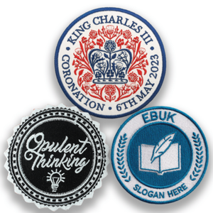 Écussons tissés personnalisés avec logo de club de football découpés au laser pour vêtements de sport de football, écussons brodés, écusson tissé pour vêtements - Product Image 6