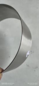 Aro para Hornear de Acero Inoxidable 304 AHO, Diámetro 16cm, Altura 6cm, Apto para Lavavajillas, No Tóxico, Apto para Horno - Product Image 4