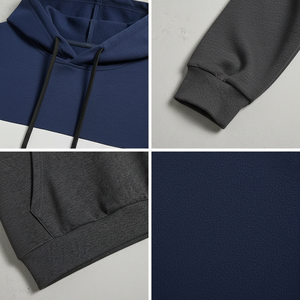 High Quality Manufacturer Top Product Hoodies Quick Dry <b>Men</b> Street wear 100% Cotton <b>Pullover</b> <b>Men</b> hoodies OEM Service - Product Image 4