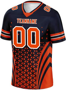 Camiseta de rugby personalizada para hombre, transpirable, sublimada, tallas grandes, uniforme deportivo, proveedor mayorista de artículos deportivos. - Product Image 3