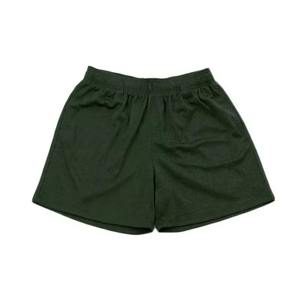 Top Quality Men's Mesh Shorts Summer Gym Casual Breathable Quick Dry Sublimation Printing Custom Logo Double <b>Layer</b> - Product Image 1