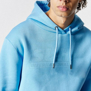 ชุดวอร์มลำลองผ้าฝ้าย 100% สำหรับฤดูหนาว  แบบเรียบ  รับสกรีนโลโก้  ไซส์ใหญ่  ระบายอากาศได้ดี สำหรับผู้ชาย ผลิตในปากีสถาน - Product Image 3