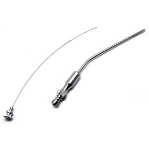 Nouvel arrivage : Kit d'instruments à tube d'aspiration Frazier en acier inoxydable, haute qualité, durable, certifié CE, réutilisable, pour usage hospitalier - Product Image 2