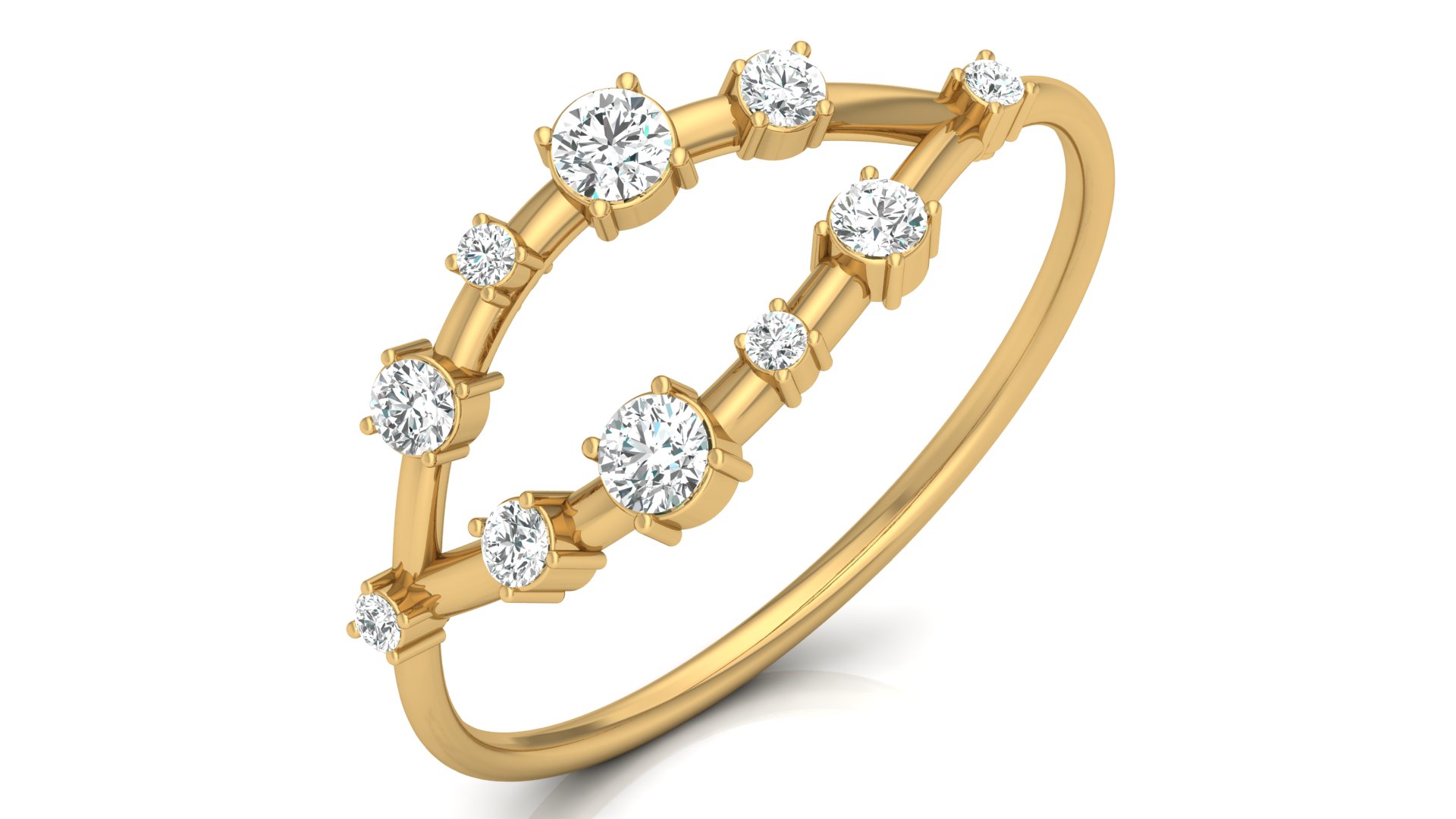 Oro macizo 18K