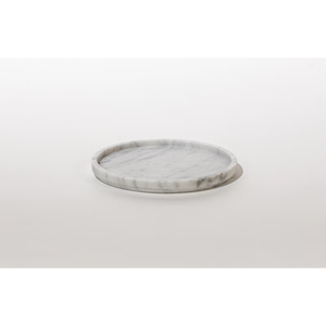 Customized Shape Creative Large Size Food <b>Serving</b> <b>Tray</b> Exclusive Quality Marble <b>Tray</b> With <b>Round</b> Shape In Competitive Price - Product Image 1