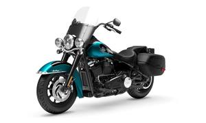 Oferta Premium: Motocicleta Cruiser Touring V-Twin de 1900cc, 6 Velocidades, EFI, Estilo Clásico Retro con Alforjas - Product Image 3