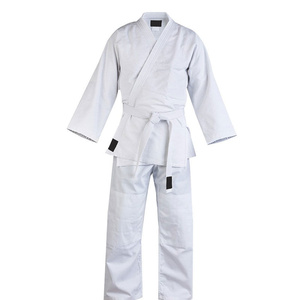 Kimono de Jiu-Jitsu Brésilien Personnalisé 450 g/m² de Qualité Supérieure, Prix de Gros RTS, Tenue d'Arts Martiaux pour Combattants de Karaté AS-JJ-408 - Product Image 4