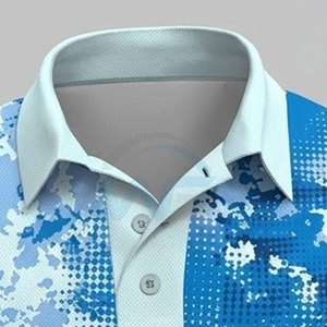 Uniformes de Cricket Deportivos Personalizados Transpirables de Poliéster para Hombre, Logotipo Impreso Personalizado de Alta Calidad, Precio al por Mayor - Product Image 5