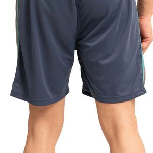 Shorts de sport décontractés pour hommes Styde bleu marine, taille élastique, légers, pour la gym, l'entraînement et la course à pied - Product Image 5