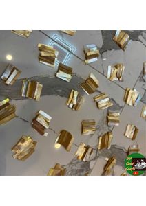 Piezas de Concha de Mejillón Pulida de Tamaño Personalizado, Láminas Naturales de Madreperla para Decoración de Mesas, Incrustaciones de Muebles e Interiores - Product Image 4