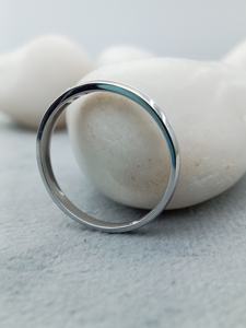 Anillo de Regalo de Boda Unisex de Moda Hip Hop con Engaste de Oro Sólido de 14K, Diamante de Laboratorio, Diseño Clásico Redondeado, Certificado IGI, de D'VINS JEWELS - Product Image 3