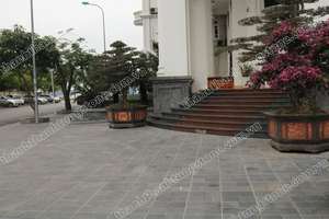 Bloque de Piedra Azul Cúbica Moderna, Pulida, Resistente al Agua, Duradera, Elegante, para Uso Interior y Exterior, Oferta Especial para Villas y Hoteles, Piedra Caliza - Product Image 6