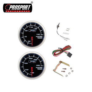 Jauge de température de l'eau électrique Prosport BF Series 52 mm - Product Image 2