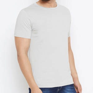 Camiseta Oversize de Algodón Grueso con Estampado Gráfico, Diseño Personalizado, Estilo Casual Hip Hop para Marca de Moda al por Mayor - Product Image 4