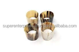 Attrayant Corne Bougeoir De Noël Corne Décorative Votive Bougeoir Designer Indien Top Qualité Corne T-Lite Titulaires - Product Image 4