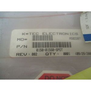 AMAT 0150-01560 <b>Cable</b> <b>External</b> Servo Encoder - Trusted Global Legacy Semiconductor Equipment and Parts at - Product Image 1