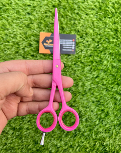 Ciseaux de barbier de qualité supérieure, en acier inoxydable, légers, pour droitiers, ciseaux de coupe de cheveux - Product Image 2