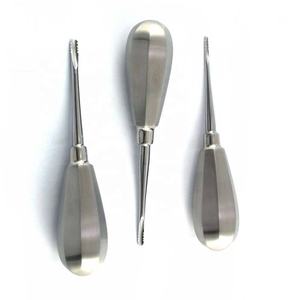 Lindo Levien Root Elevators Juego de 3 piezas Odontología dental Instrumento quirúrgico Dental Root Elevator Set BY VIDIFIVE INTERNATIONAL - Product Image 4