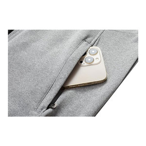 Mens 2 Pieces Athletic Tracksuit Full-Zip <b>Workout</b> Sweatsuit with Active <b>Jackets</b> and Pants Comfortable Lightweight Breathable Gym - Product Image 5