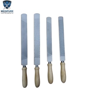 Râpe à sabots de haute qualité pour la coupe et le limage des sabots de cheval, outil professionnel pour l'entretien des sabots équins, instrument vétérinaire - Product Image 4