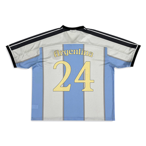 Camiseta de Fútbol Artrix para Hombre, Cuello en V, Manga Corta, Transpirable, Ecológica, Estilo Urbano, Sublimada, Tejido de Punto Oversize - Product Image 3