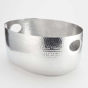 Cubo de Hielo Metálico Ecológico, Enfriador de Botellas de Vino y Cerveza, Cubo de Almacenamiento para el Hogar, Bar, Restaurante, Hotel, Enfriador de Bebidas - Product Image 6