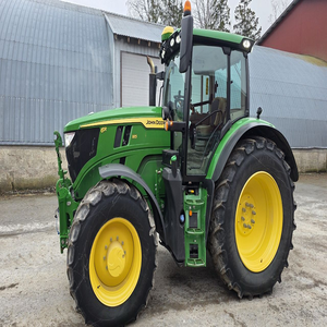 Tracteur agricole John Deere 6-R 185 - Product Image 1
