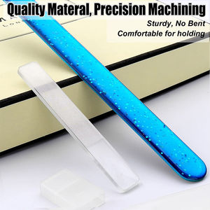 Lime à ongles miniature de qualité supérieure, grain 180, réutilisable pour les ongles naturels, le vernis gel, les ongles acryliques, à prix raisonnable - Product Image 6