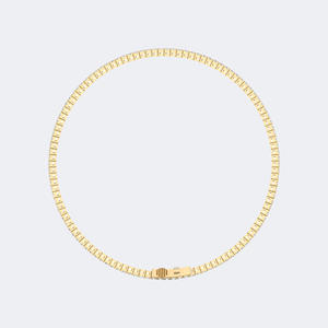 Pulsera de Diamantes Cultivados en Laboratorio de 1.43 CTW, Certificación IGI, D-E-F VVS-VS, Corte Brillante Redondo, Oro de 14K, Joyería Fina Sostenible - Product Image 6