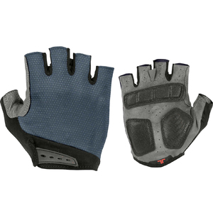 Leather Half <b>Finger</b> Cycling Gloves Breathable Unisex Racing Four Seasons Multifunction for <b>Bike</b> Riding Universal Fit - Product Image 5