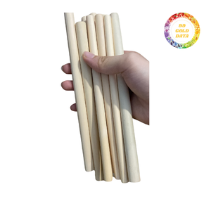 Best Price <b>Bamboo</b> <b>Straws</b> Vietnam Factory Direct Supply - Product Image 5