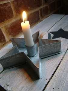 Golden Antler Candle Holder Metal Decorative Centerpiece for Holiday <b>Table</b> Decor - Product Image 3