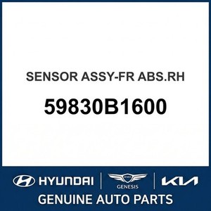 Nouveaux capteurs et interrupteurs de moteur G80 59830B1600 - Product Image 1