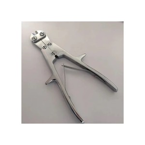 Cortador de Alambres de Kirschner, Instrumentos Veterinarios Ortopédicos con Cortador de Pernos, Esencial para Procedimientos Quirúrgicos Ortopédicos - Product Image 3