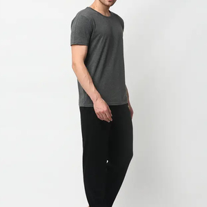 Ensemble de survêtements d'été pour hommes à manches courtes, prix de gros raisonnable, meilleure qualité, tissu confortable - Product Image 3