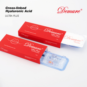 <span class=keywords><strong>Acide</strong></span> <span class=keywords><strong>hyaluronique</strong></span> réticulé, gel injectable 1 ml pour le remodelage des lèvres, du nez, du <span class=keywords><strong>menton</strong></span> et la correction des plis nasogéniens - Product Image 1