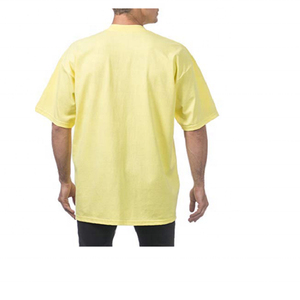 Camisetas de Hombros Caídos, Estilo Urbano, Personalizadas, de Alta Calidad, para Hombre, Talla Grande, para Gimnasio, 100% Algodón, de Secado Rápido y Transpirables - Product Image 2