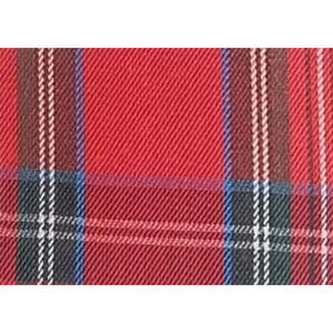 Tissu uni en mélange coton-polyester, durable, antistatique, résistant au rétrécissement, léger, 250 GSM, approvisionnement en gros pour les écoles - Product Image 3