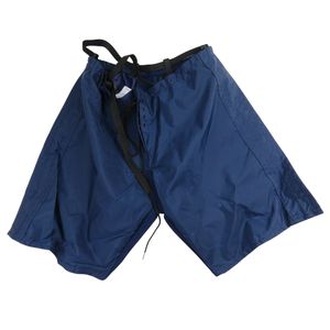 Pantalones Cortos Deportivos de Hockey sobre Hielo Sublimados con Diseño Personalizado, Transpirables, 100% Fibra de Poliéster, Precio al por Mayor - Product Image 3