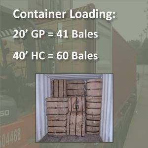 Sacos de yute Binola de 41x26.5 pulgadas y 848g, bolsas de arpillera de grado alimenticio para café y cacao, venta al por mayor Goodman Global Bangladesh - Product Image 4