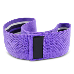 Bandes de résistance élastiques fines de haute qualité, antidérapantes, pour l'entraînement de la force des jambes - Product Image 6